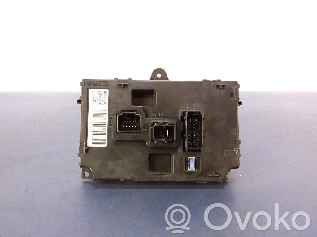 Citroen C5 Otras unidades de control/módulos 