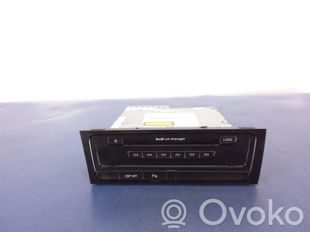 Audi A5 8T 8F Radio/CD/DVD/GPS head unit 
