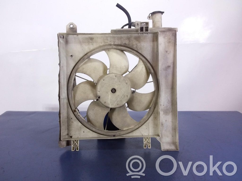 Toyota Aygo AB10 Elektrolüfter 