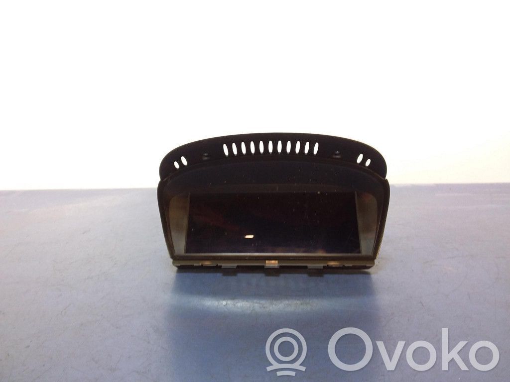 BMW 3 E90 E91 Radio/CD/DVD/GPS head unit 