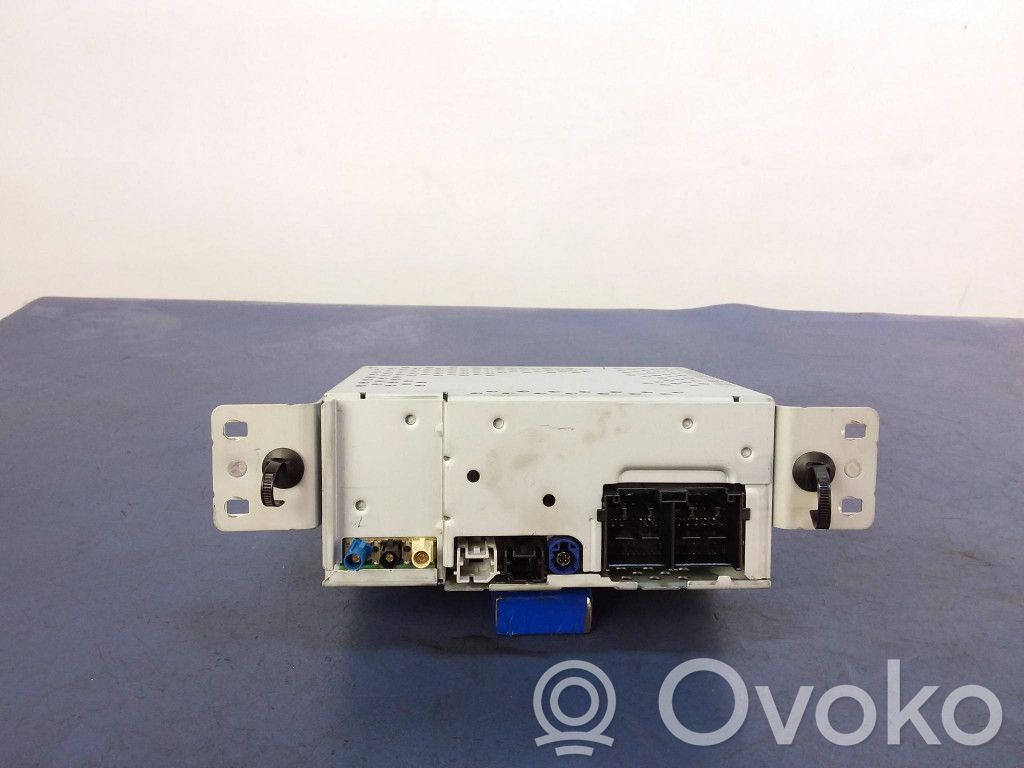 Ford Focus Unitate principală radio/CD/DVD/GPS 