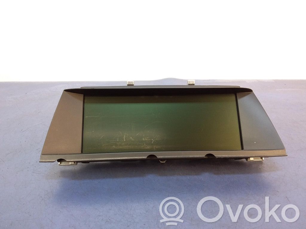 BMW 7 F01 F02 F03 F04 Panel / Radioodtwarzacz CD/DVD/GPS 