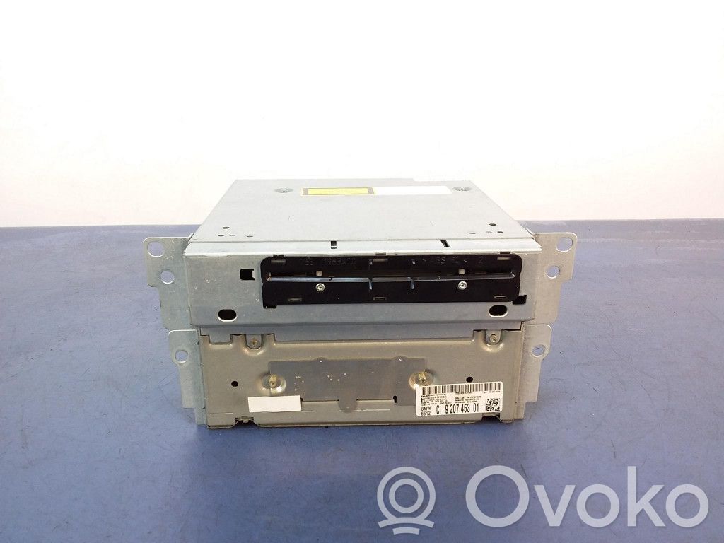 BMW 7 F01 F02 F03 F04 Unità principale autoradio/CD/DVD/GPS 