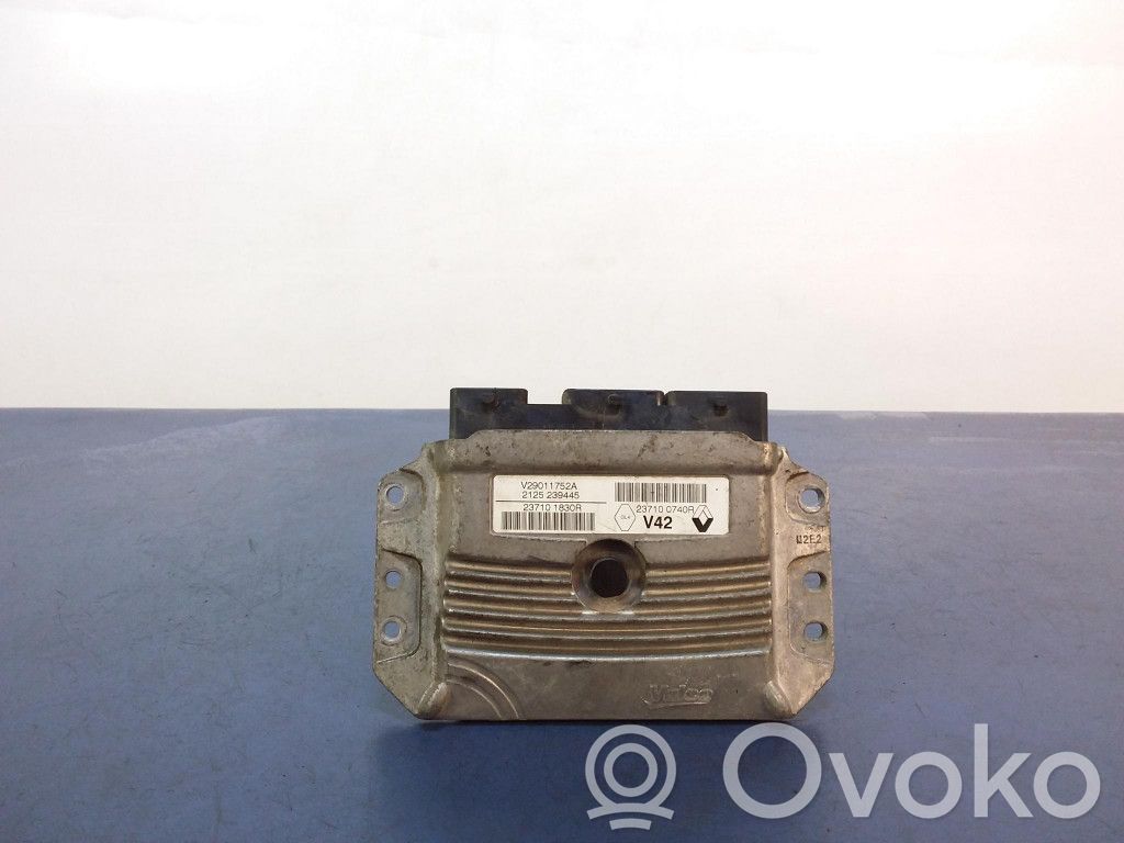 Dacia Logan I Galios (ECU) modulis 