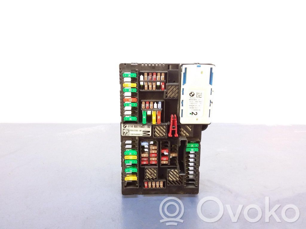 BMW 7 G11 G12 Alte unități/module de control 