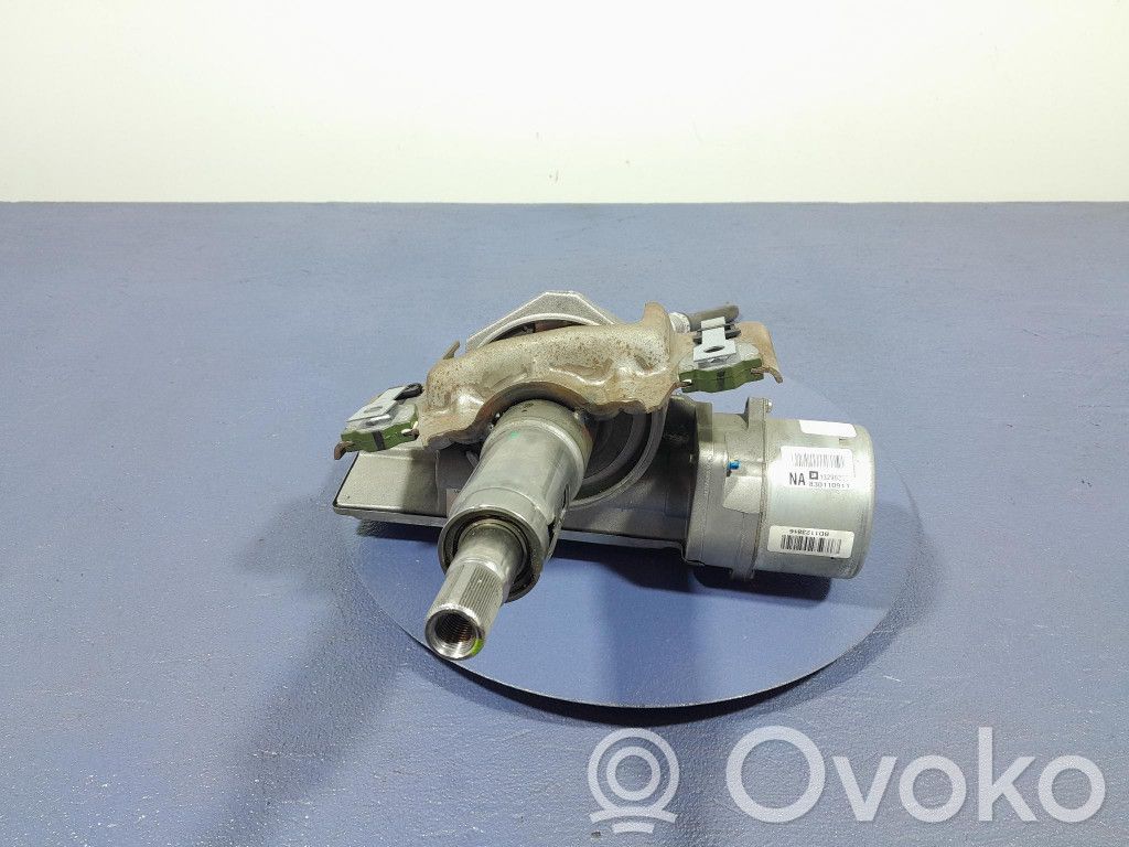 Opel Corsa D Ohjauspyörän akseli 