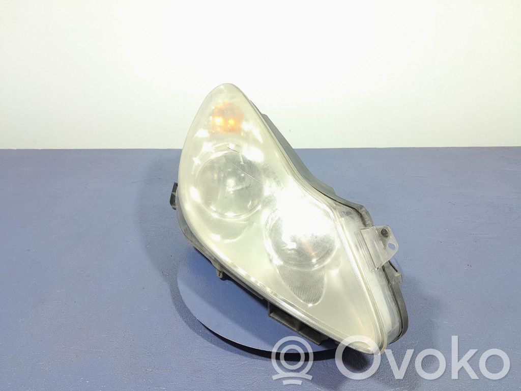 Opel Corsa D Faro/fanale