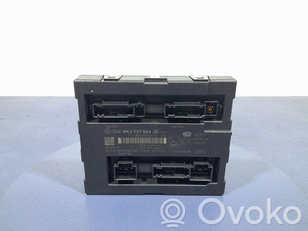 Audi A5 8T 8F Módulo de confort/conveniencia 
