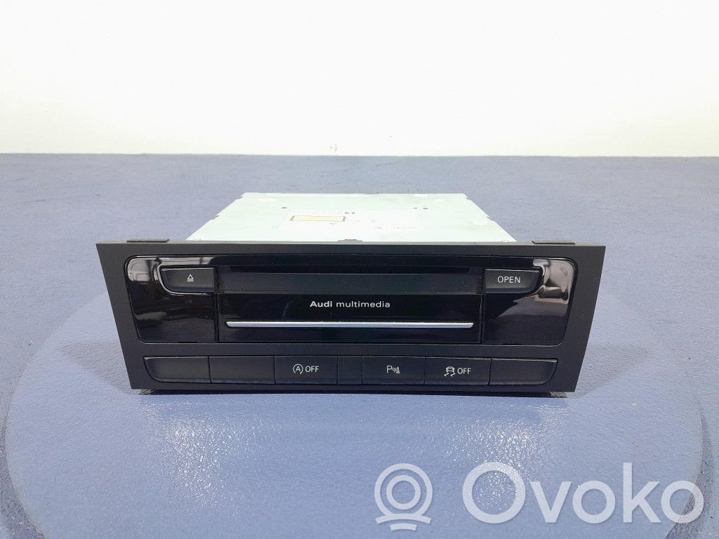 Audi A5 8T 8F Radio / CD-Player / DVD-Player / Navigation