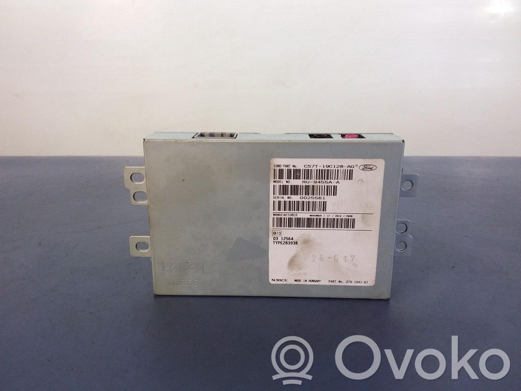 Ford Mondeo MK IV Radio/CD/DVD/GPS head unit 