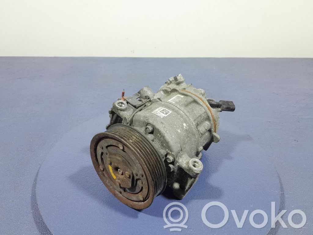Audi A5 8T 8F Air conditioning (A/C) compressor (pump) 