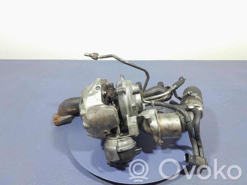 Audi A5 8T 8F Repuesto del sistema de vacío del turbo 