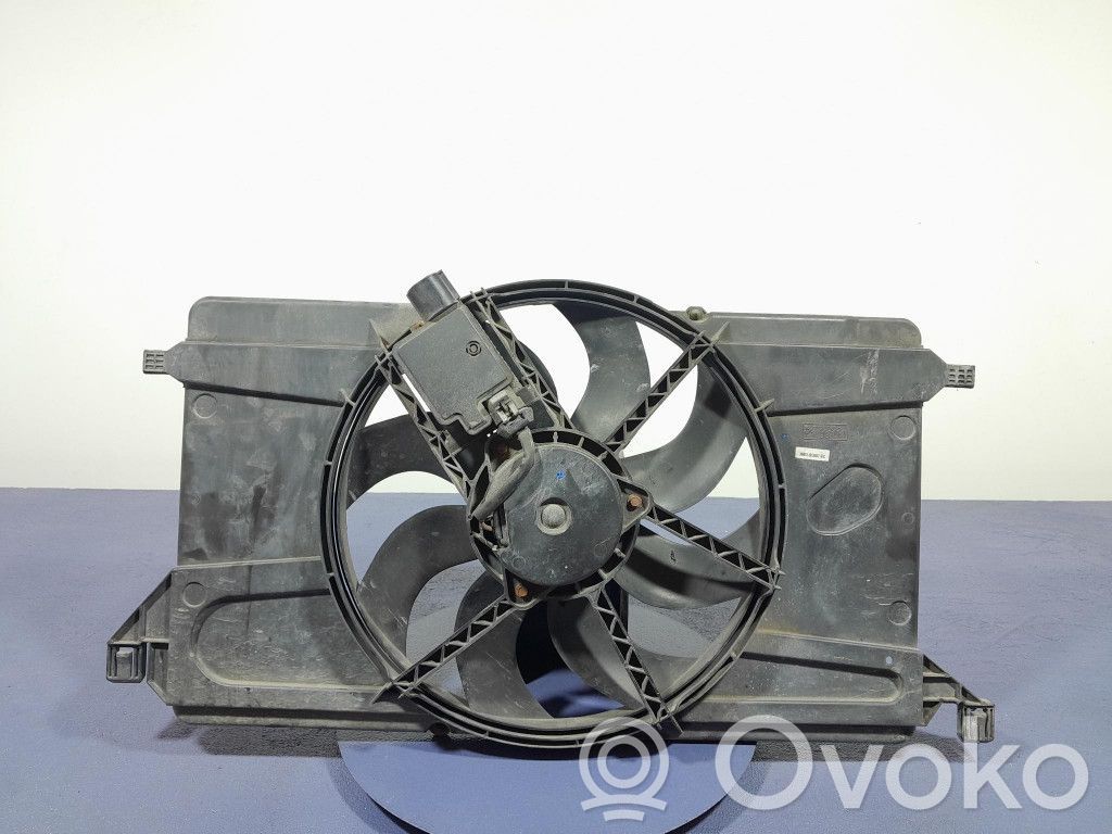 Ford Focus Ventilator electric răcire radiator 