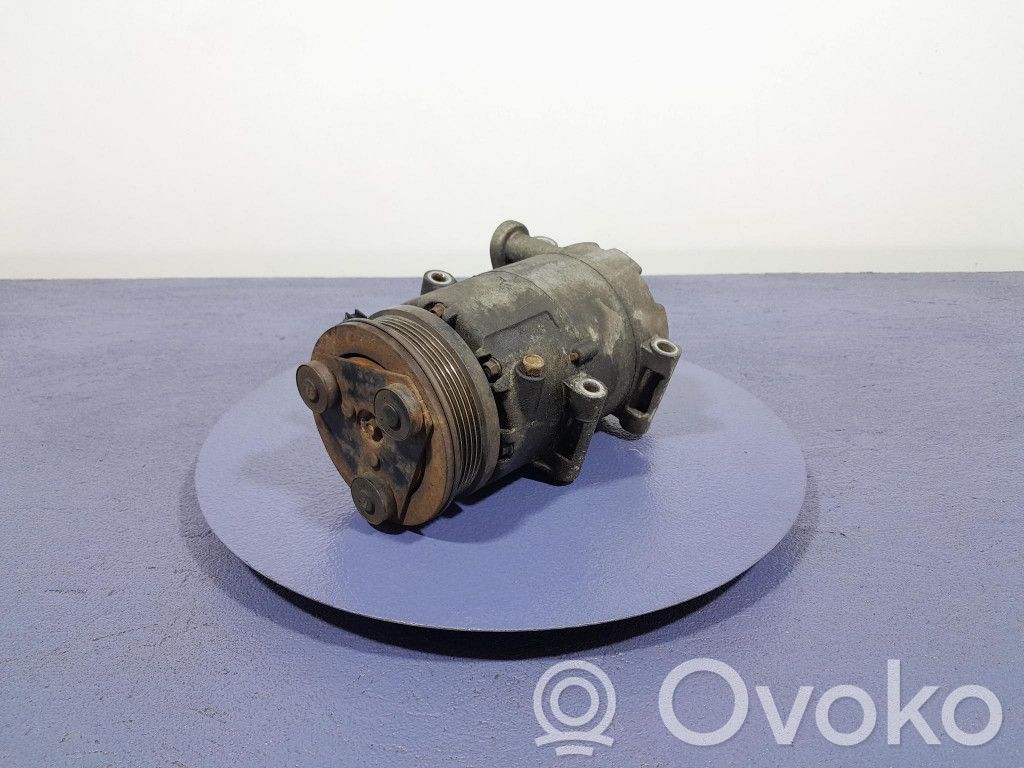 Ford Focus C-MAX Air conditioning (A/C) compressor (pump) 