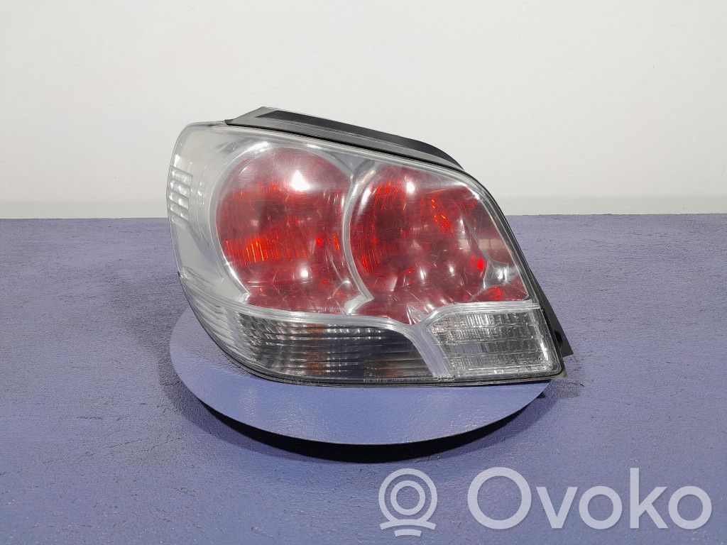 Lampa tylna