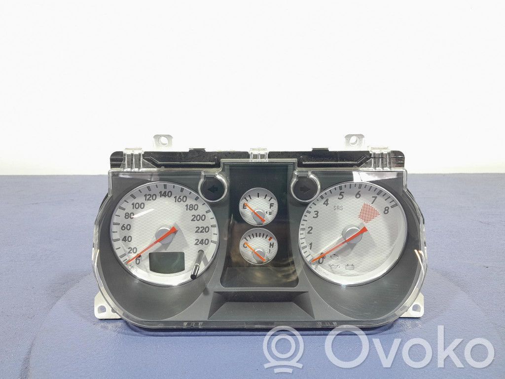 Mitsubishi Outlander Speedometer (instrument cluster) 