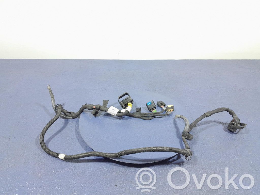 BMW M5 F90 Altro tipo di cablaggio 