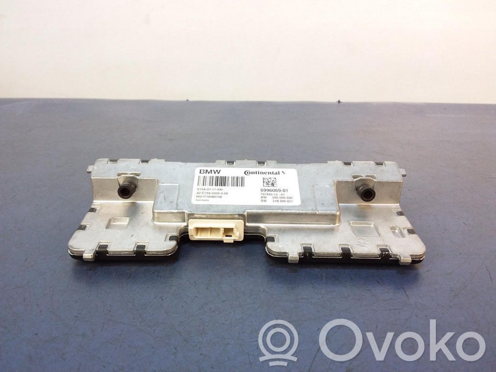 BMW 5 G30 G31 G38 Otras unidades de control/módulos 