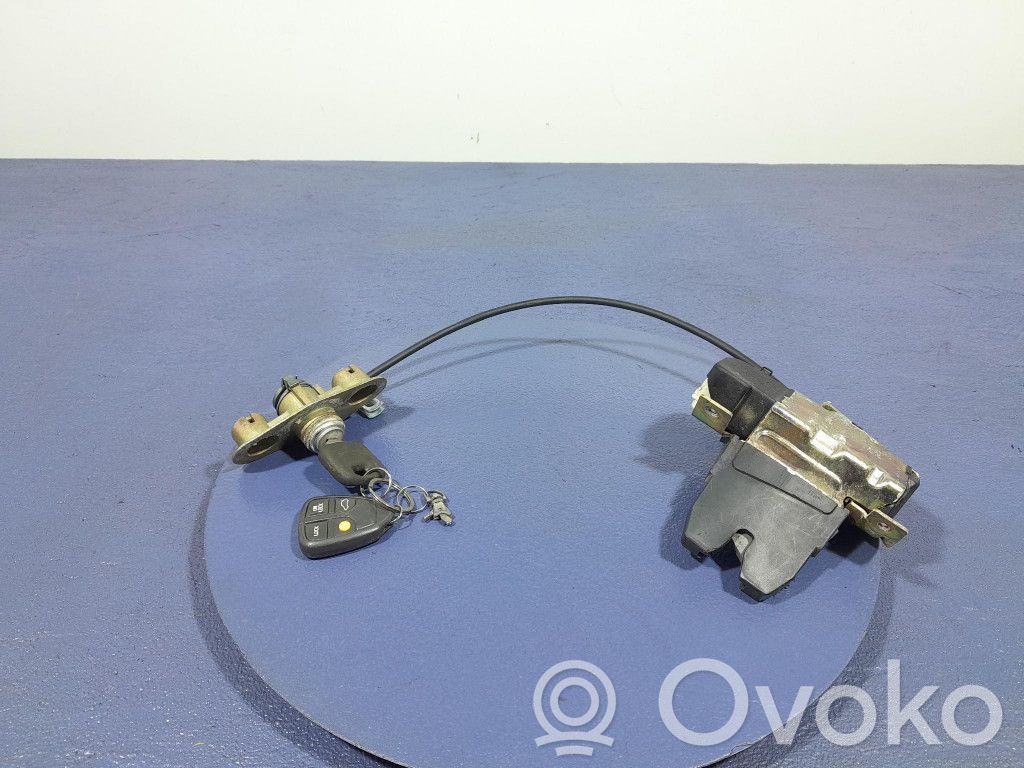 Volvo S60 Tailgate/trunk/boot lock/catch/latch 