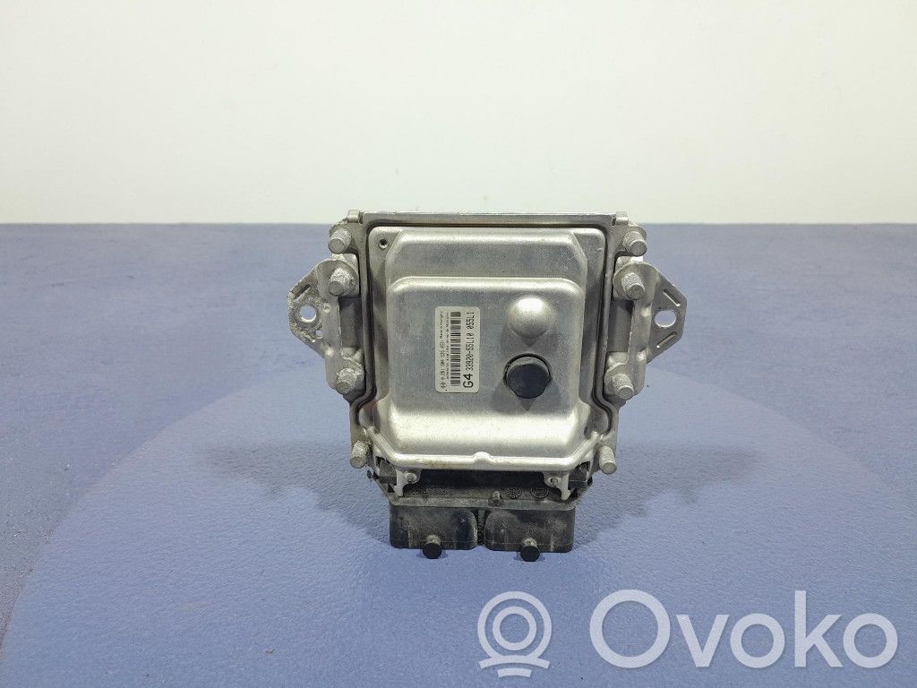 Suzuki SX4 Unitate control motor/modul ECU 