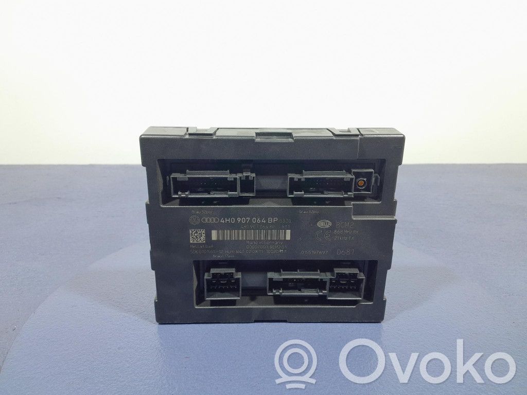 Audi A6 Allroad C7 Module confort 