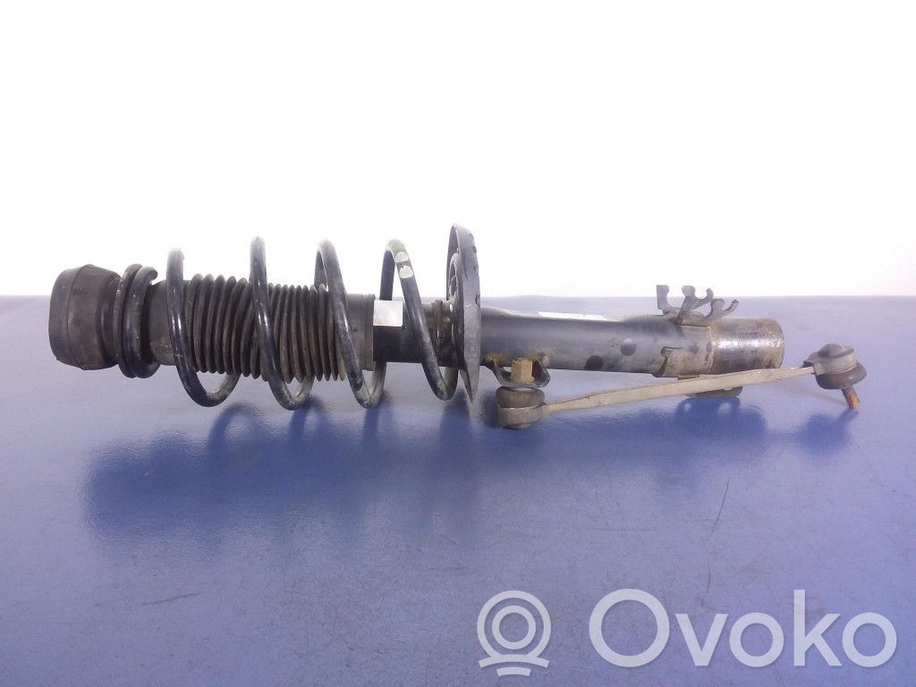 Skoda Rapid (NH) Ansamblu amortizor cu arc față 