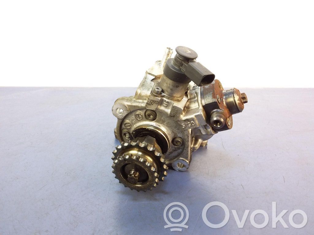 BMW X3 F25 Fuel injection high pressure pump 