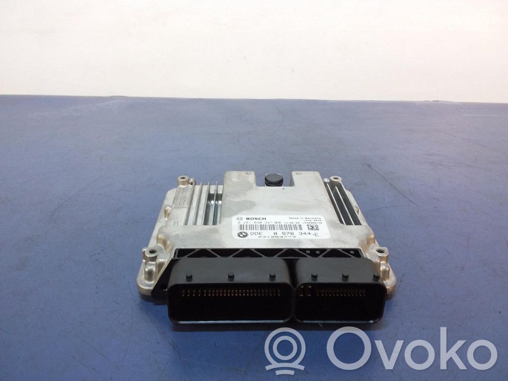 BMW 3 GT F34 Engine control unit/module ECU 