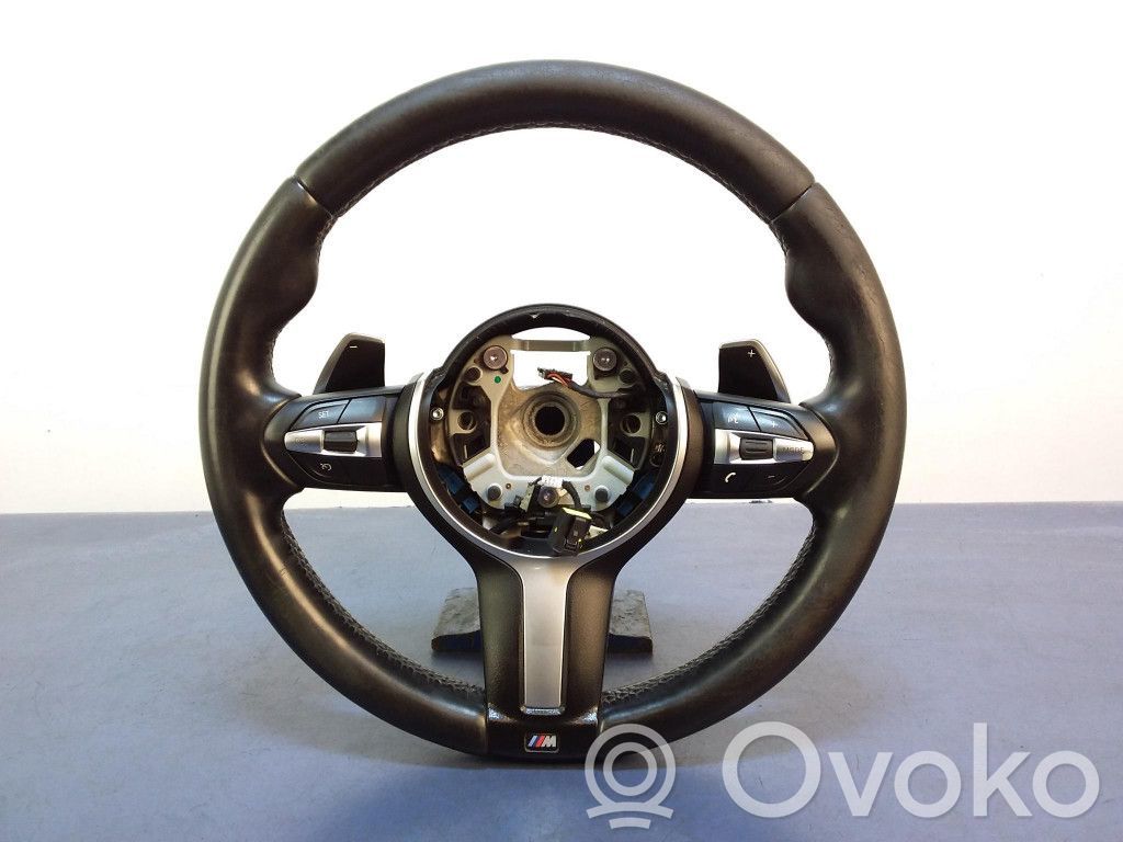 BMW 3 GT F34 Руль 