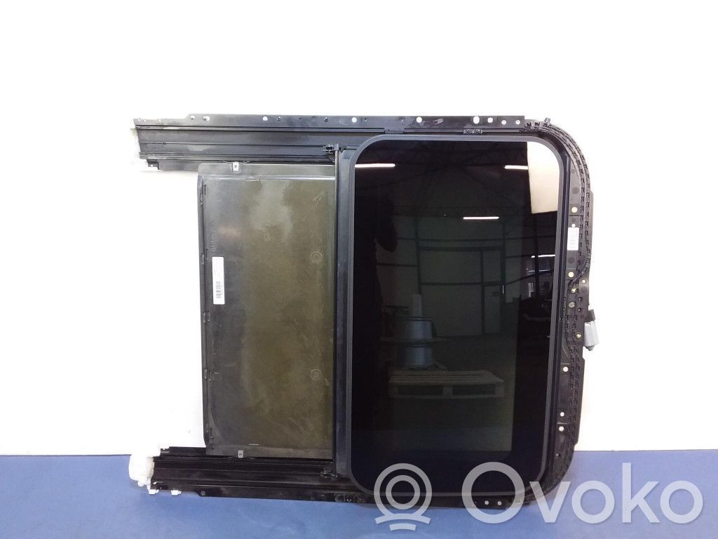 Porsche Cayenne (92A) Sunroof set 