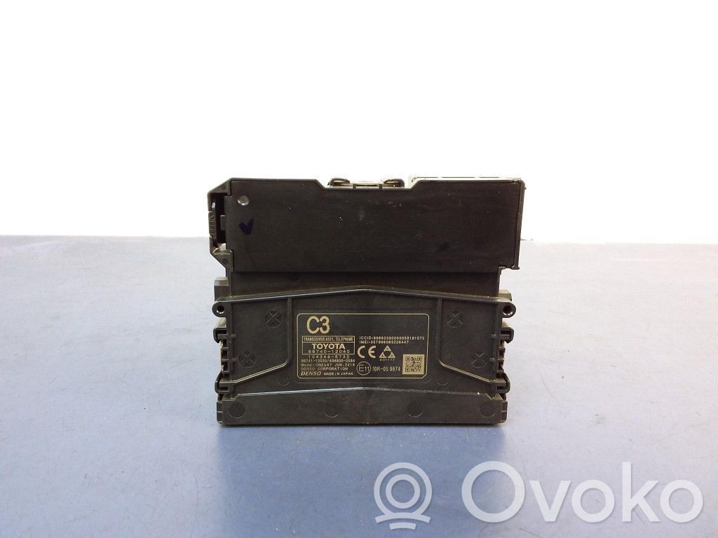 Other control units/modules   8674012040,8674012040