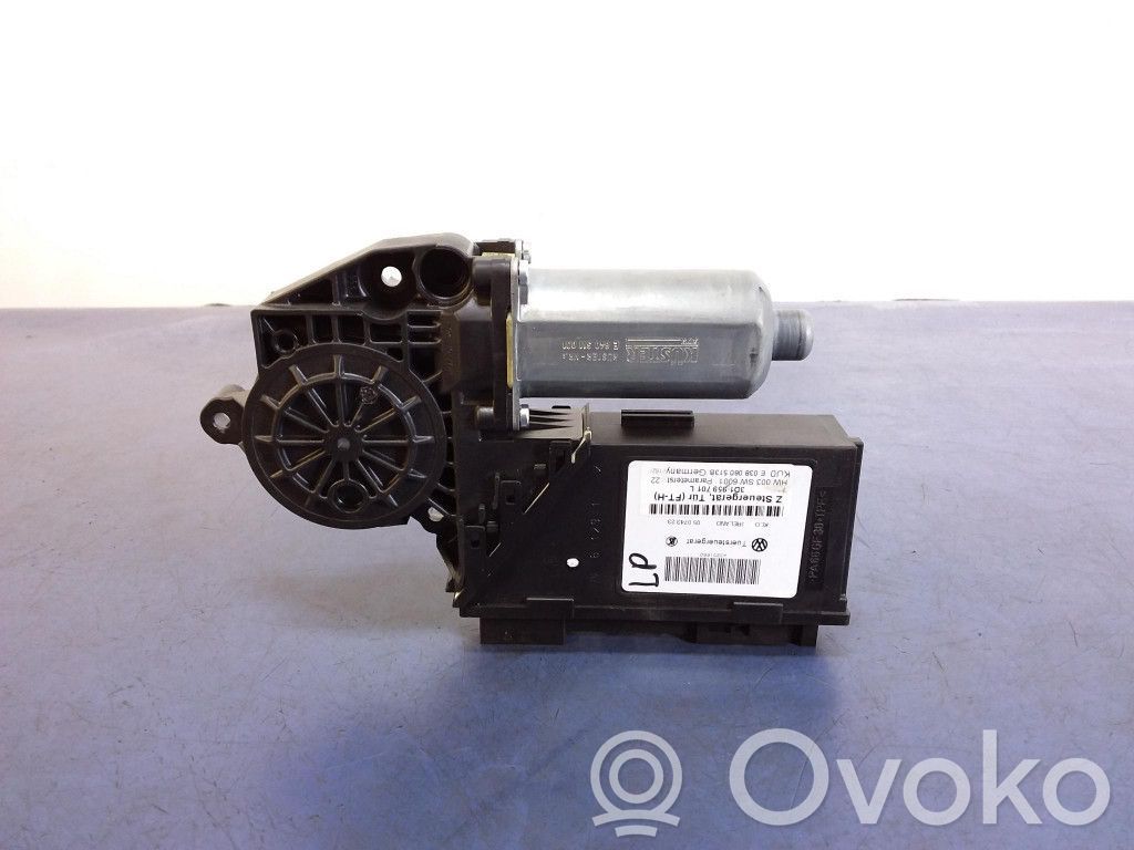 Elektryczny podnośnik szyby drzwi przednich   3D1959701L,3D1959701L