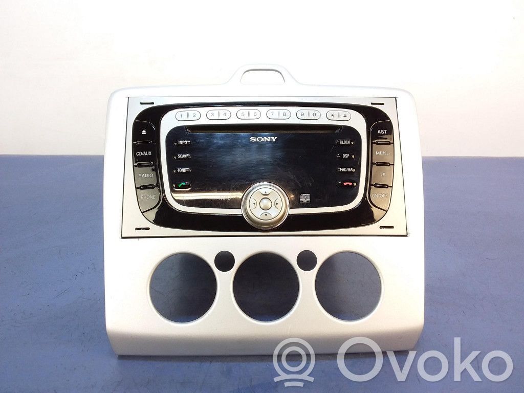 Ford Focus Radio / CD-Player / DVD-Player / Navigation 
