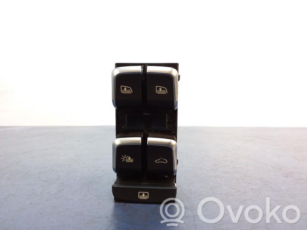 Audi A8 S8 D4 4H Electric window control switch 