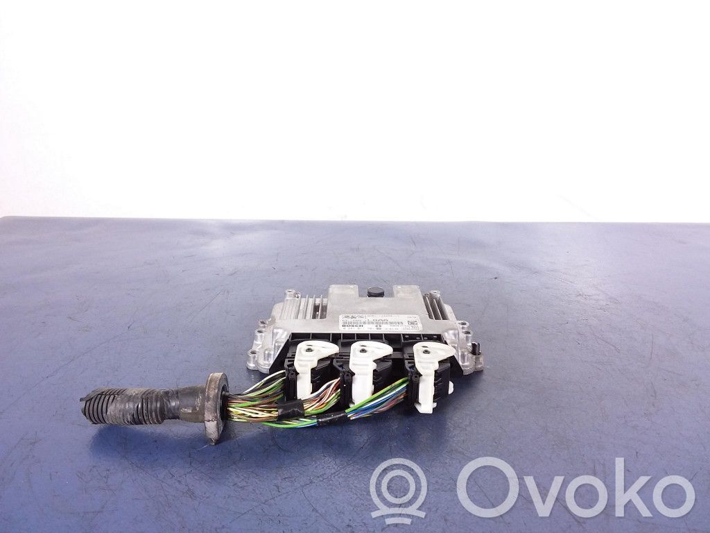 Ford Focus Engine control unit/module ECU 