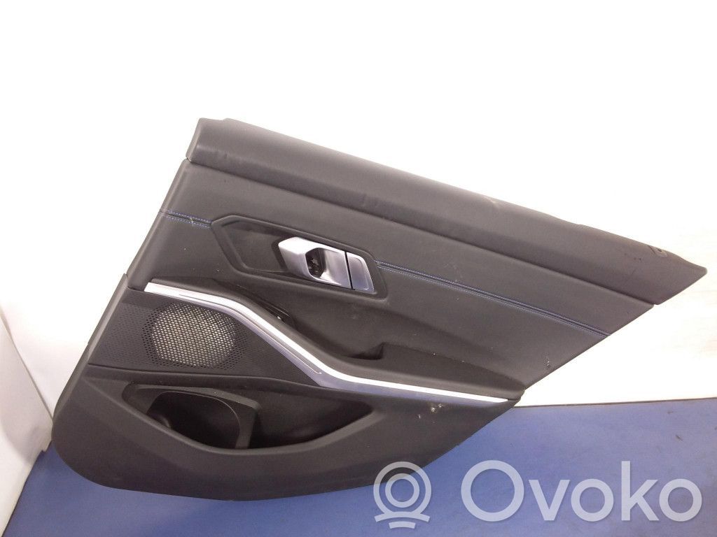 BMW 3 G20 G21 Set di rivestimento del pannello della portiera