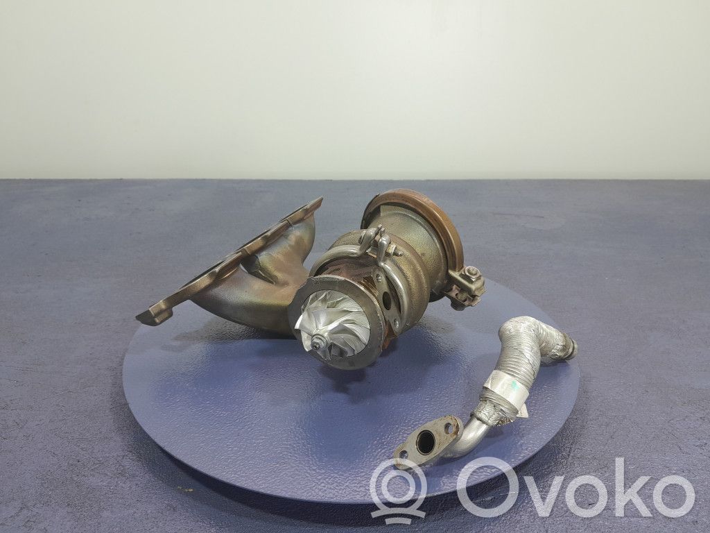 BMW M3 Vakuumsistēmas daļa (-s) (turbīnas) 