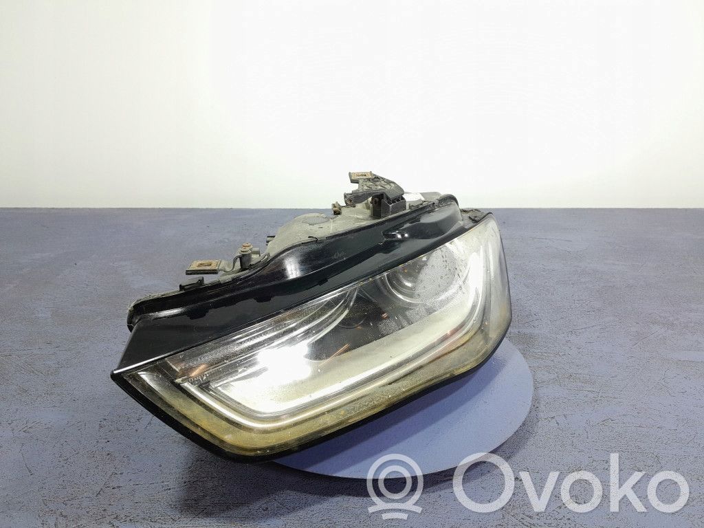Audi A4 S4 B8 8K Scheinwerfer 