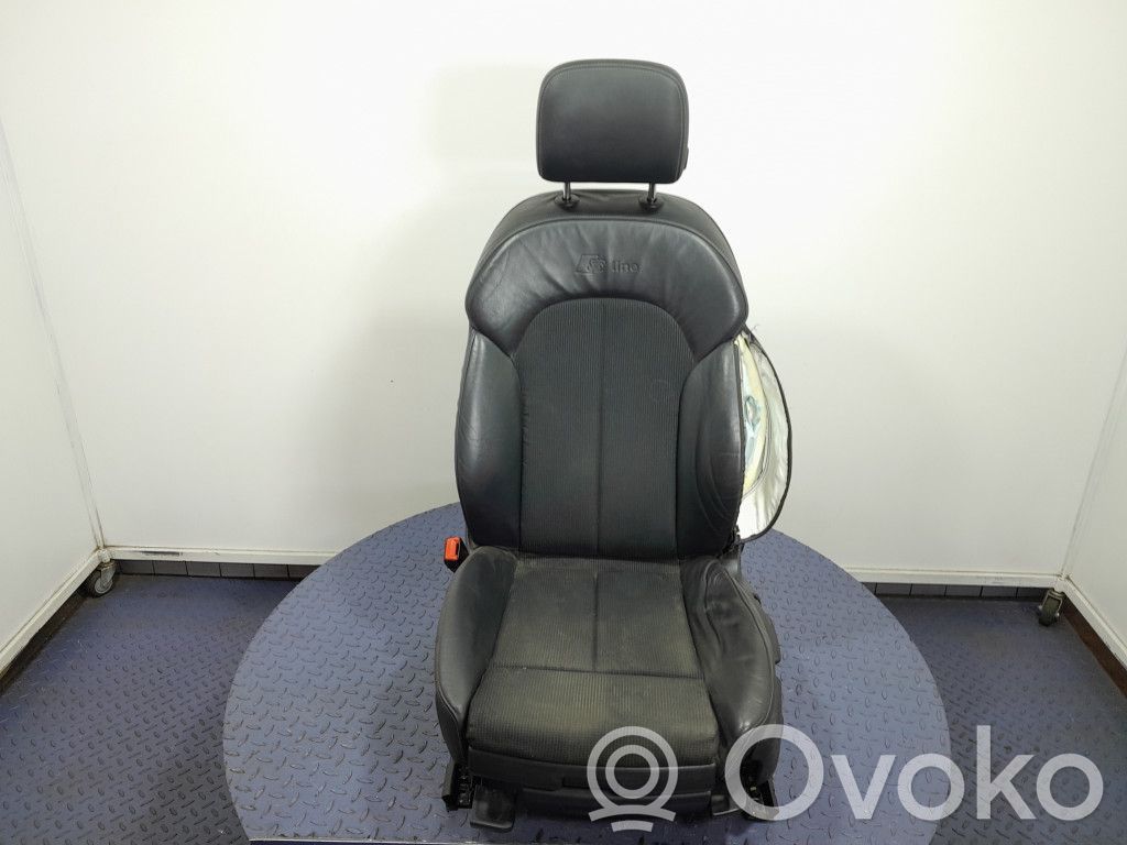 Asiento delantero del conductor