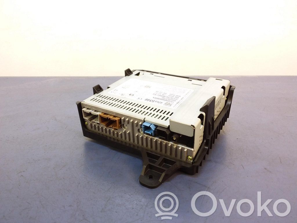 Opel Astra K Radio/CD/DVD/GPS head unit 