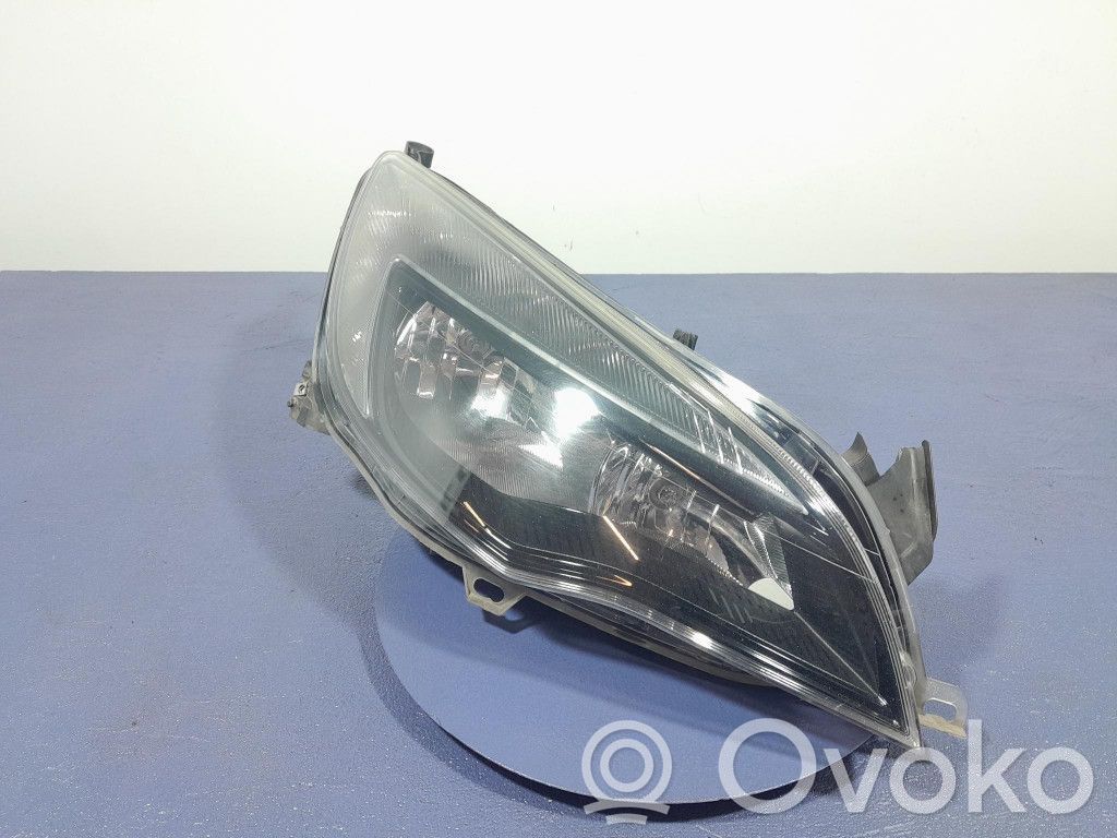 Opel Astra J Scheinwerfer 