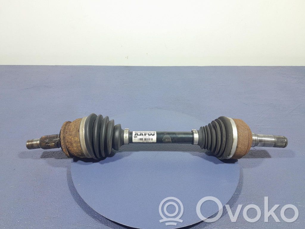 Opel Astra J Eje de transmisión delantero 