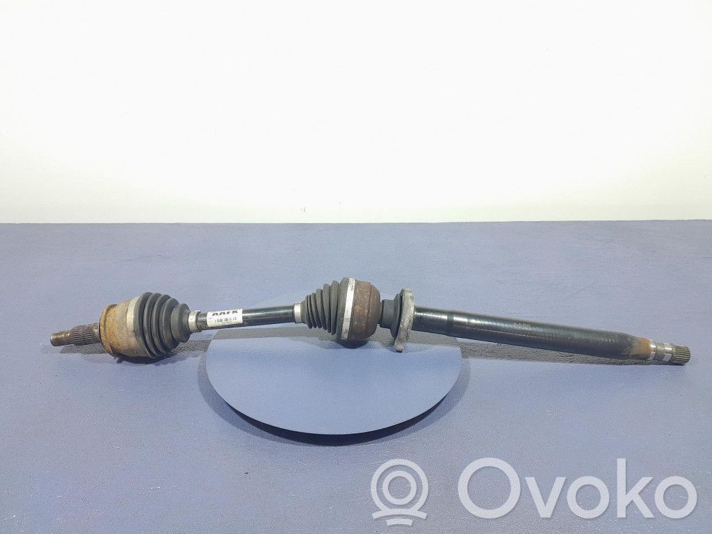 Opel Astra J Eje de transmisión delantero 