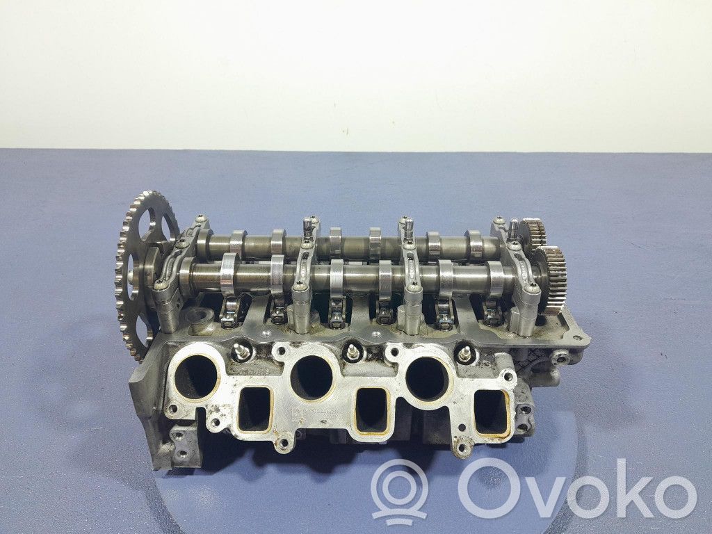 Audi A6 Allroad C6 Engine head 