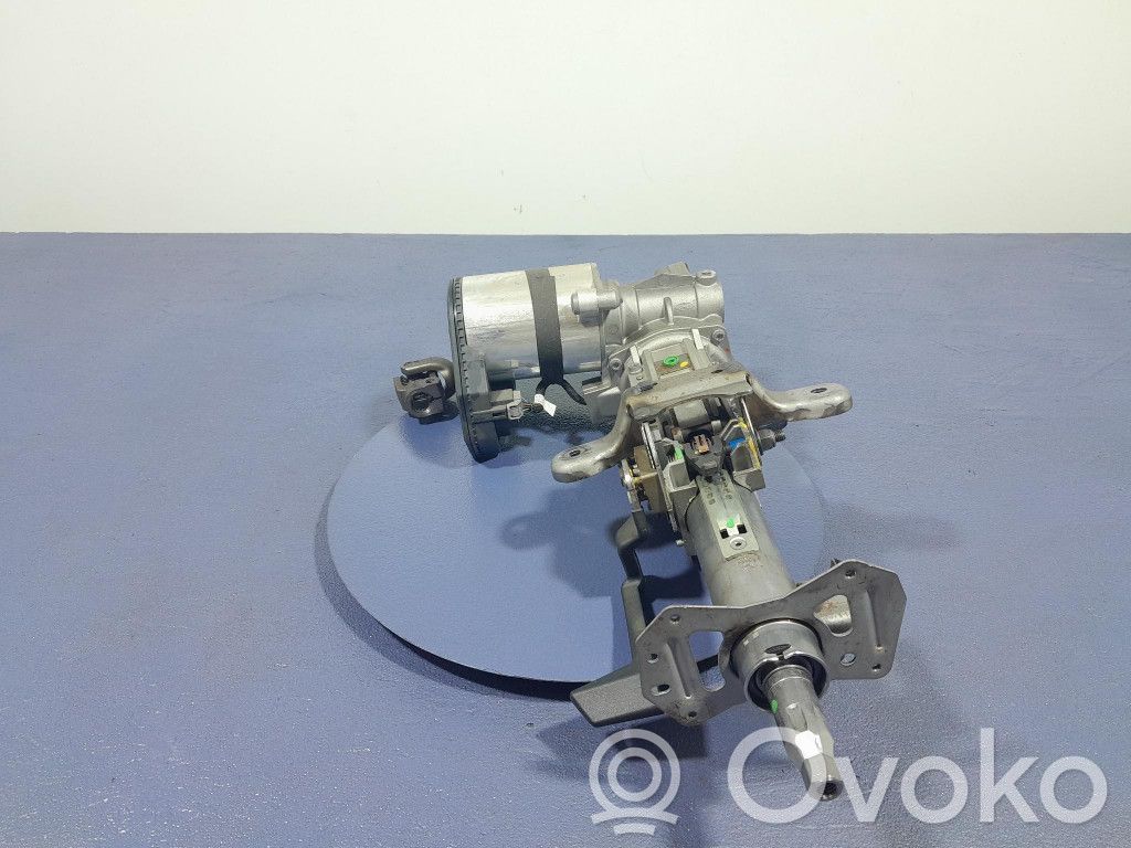Ford Focus Ax volan 