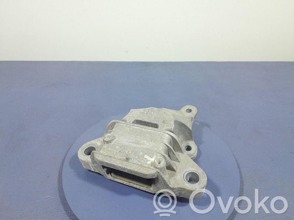 Válvula de vacío del soporte de motor