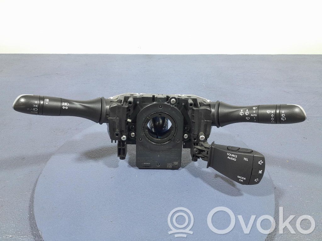 Renault Espace -  Grand espace V Otros interruptores/perillas/selectores 