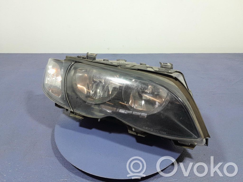 BMW 3 E46 Headlight/headlamp 