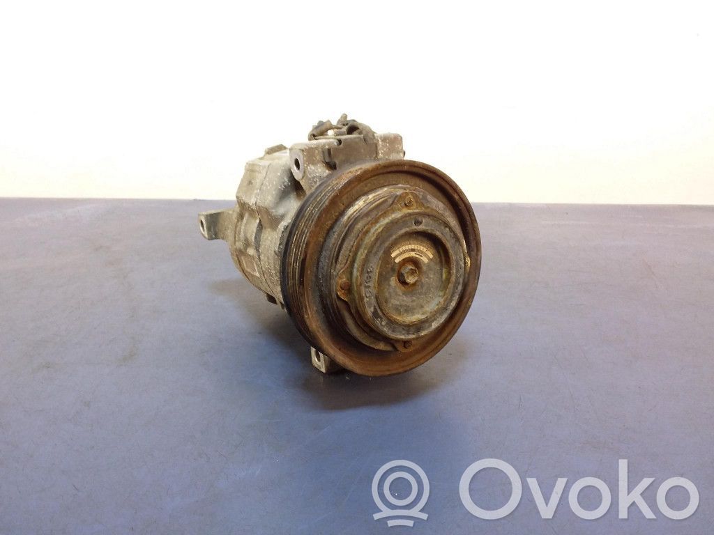 Jeep Grand Cherokee Klimakompressor Pumpe 