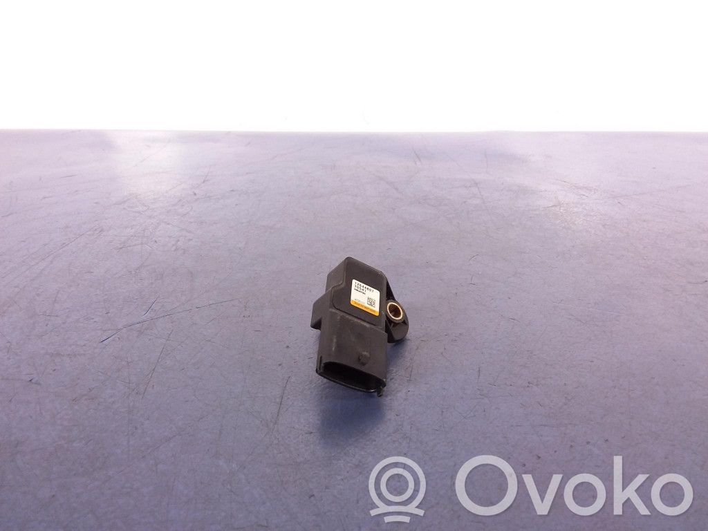 Cadillac CTS Luftdrucksensor Ladedruck 